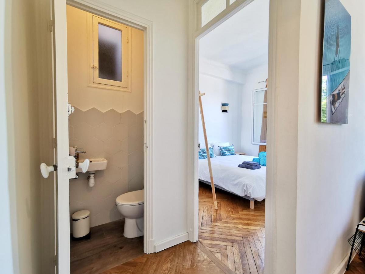 Le Foch By Booking Guys Villefranche-sur-Mer Extérieur photo