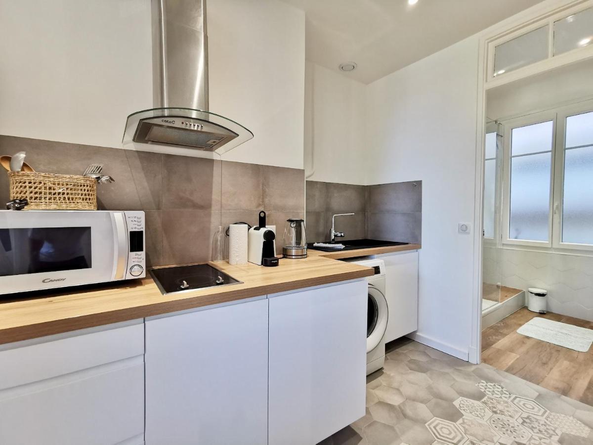 Le Foch By Booking Guys Villefranche-sur-Mer Extérieur photo