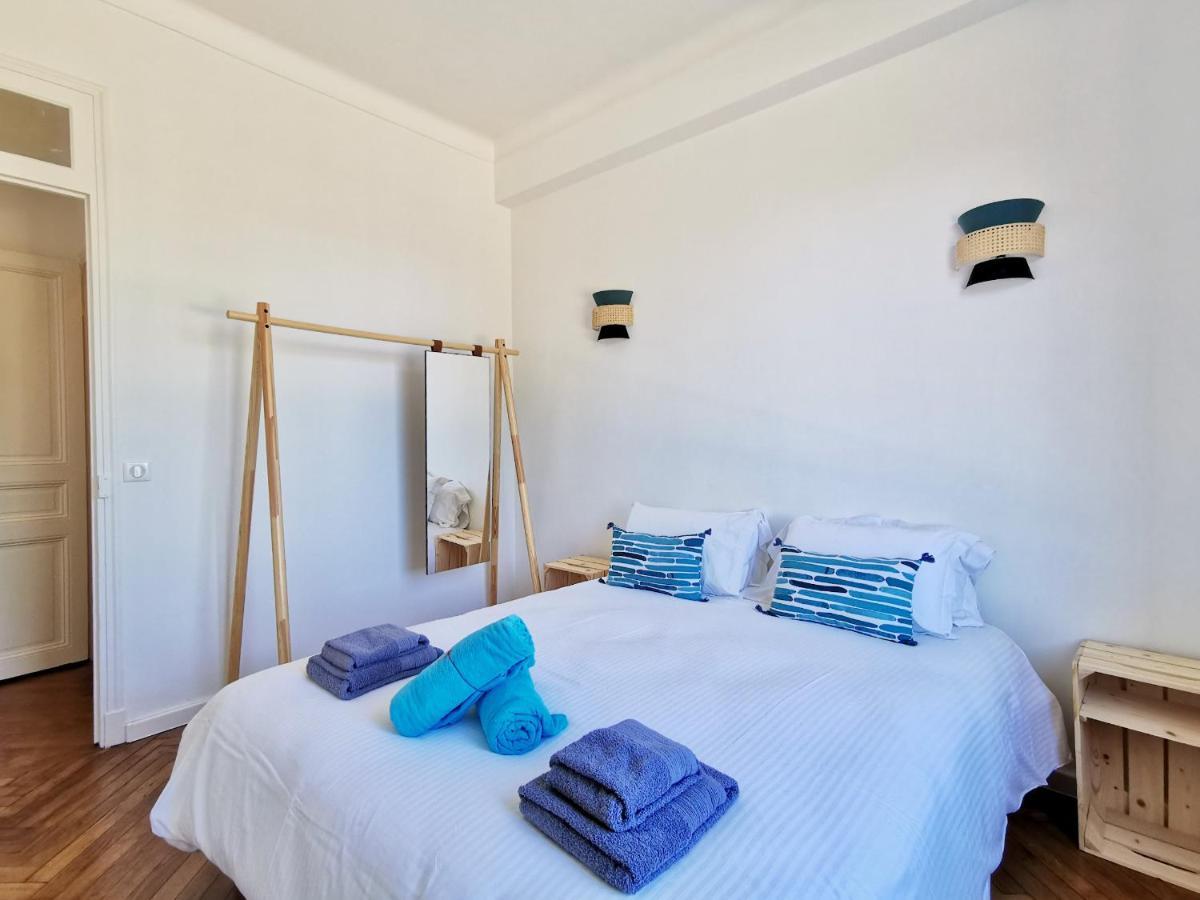 Le Foch By Booking Guys Villefranche-sur-Mer Extérieur photo