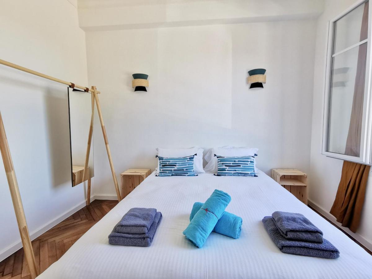 Le Foch By Booking Guys Villefranche-sur-Mer Extérieur photo