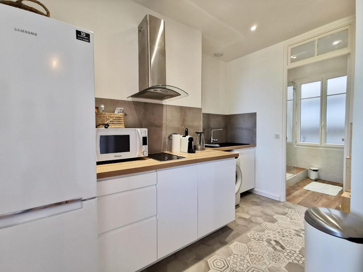 Le Foch By Booking Guys Villefranche-sur-Mer Extérieur photo